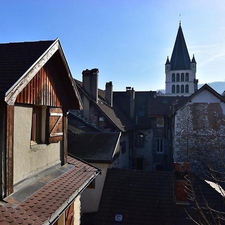Le Duplex Carnot Apartment Annecy Exterior photo